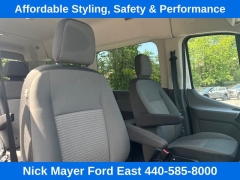 Used 2024  Ford Transit Passenger Wagon T-350 148" Med Roof AWD at DriveNow Mayfield near Mayfield Heights&comma; OH