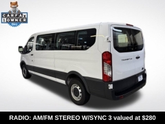 Used 2023  Ford Transit Passenger Wagon T-350 148" Low Roof RWD at Drive Now Westlake near Westlake&comma; OH