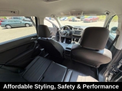 Used 2024  Volkswagen Tiguan 2&period;0T Wolfsburg Edition 4MOTION at DriveNow Mayfield near Mayfield Heights&comma; OH