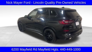 Used 2022 BMW X5 xDrive40i Sports Activity Vehicle at DriveNow Mayfield near Mayfield Heights, OH