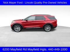Used 2022 Ford Explorer XLT 4WD at DriveNow Mayfield near Mayfield Heights, OH