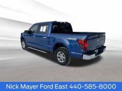 Used 2025  Ford F-150 XLT 4WD SuperCrew 5&period;5' Box at Drive Now Westlake near Westlake&comma; OH