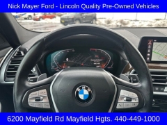 Used 2022  BMW X3 xDrive30i Sports Activity Vehicle at DriveNow Mayfield near Mayfield Heights&comma; OH