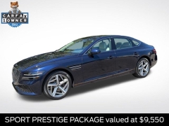 Used 2024  Genesis G80 2&period;5T AWD at DriveNow Mayfield near Mayfield Heights&comma; OH