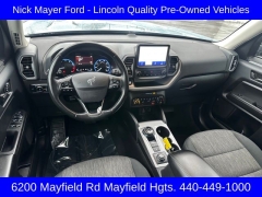 Used 2023  Ford Bronco Sport Big Bend 4x4 at DriveNow Mayfield near Mayfield Heights, OH