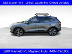 Used 2021 Ford Escape SE AWD at Drive Now Westlake near Westlake, OH