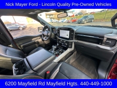 Used 2024  Ford F-150 LARIAT 4WD SuperCrew Box at Drive Now Westlake near Westlake&comma; OH