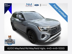 Used 2024  Volkswagen Atlas 2&period;0T Peak Edition SE w&sol;Tech 4MOTION at DriveNow Mayfield near Mayfield Heights&comma; OH
