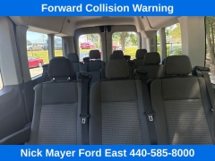 Used 2024  Ford Transit Passenger Wagon T-350 148" Med Roof AWD at DriveNow Mayfield near Mayfield Heights&comma; OH