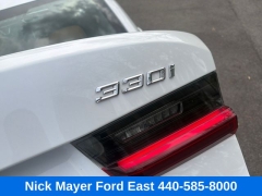 Used 2022  BMW 3 Series 330i xDrive Sedan North America at DriveNow Mayfield near Mayfield Heights&comma; OH