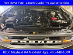 Used 2023 Ford Bronco 4 Door 4x4 at DriveNow Mayfield near Mayfield Heights, OH