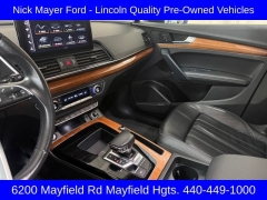 Used 2023  Audi Q5 S line Premium Plus 45 TFSI quattro at DriveNow Mayfield near Mayfield Heights, OH