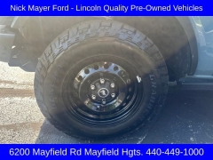 Used 2023 Ford Bronco Black Diamond 2 Door Advanced 4x4 at Drive Now Westlake near Westlake, OH