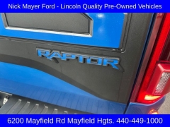 Used 2019  Ford F-150 4WD SuperCrew Raptor at DriveNow Mayfield near Mayfield Heights&comma; OH