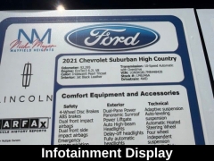 Used 2021  Chevrolet Suburban 4WD 4dr High Country at Drive Now Westlake near Westlake&comma; OH