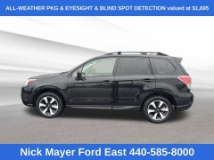 Used 2018  Subaru Forester 2&period;5i Premium CVT at Drive Now Westlake near Westlake&comma; OH