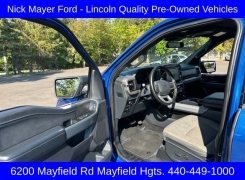 Used 2024  Ford F-150 XLT 4WD SuperCrew 5.5' Box at DriveNow Mayfield near Mayfield Heights, OH