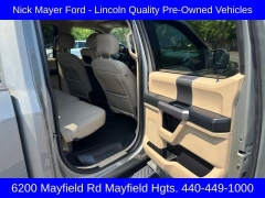 Used 2019 Ford F-150 4WD SuperCrew 5.5' Box at Drive Now Westlake near Westlake, OH