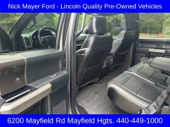 Used 2020 Ford F-150 4WD SuperCrew Raptor at Drive Now Westlake near Westlake, OH