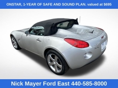 Used 2007  Pontiac Solstice 2dr Convertible at Drive Now Westlake near Westlake&comma; OH