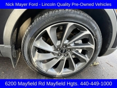 Used 2022  Lincoln Nautilus Reserve AWD at DriveNow Mayfield near Mayfield Heights, OH