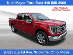 Used 2023  Ford F-150 4WD SuperCrew Box at Drive Now Westlake near Westlake&comma; OH