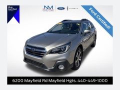  2018 Subaru Outback 4d SUV 3&period;6R Limited at DriveNow Mayfield near Mayfield Heights&comma; OH