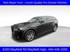 Used 2025  Mazda CX-90 3.3 Turbo Preferred Package at DriveNow Mayfield near Mayfield Heights, OH