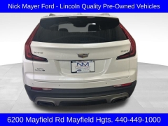 Used 2019 Cadillac XT4 4d SUV AWD Premium Luxury at Drive Now Westlake near Westlake, OH