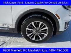 Used 2020  Lincoln Nautilus 4d SUV AWD Standard at DriveNow Mayfield near Mayfield Heights&comma; OH