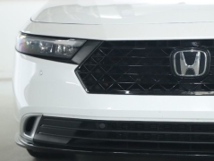 Used 2025  Honda Accord Hybrid Touring Sedan at DriveNow Mayfield near Mayfield Heights&comma; OH