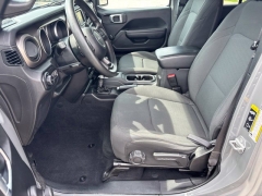 Used 2020  Jeep Wrangler Unlimited Willys Sport 4x4 at DriveNow Mayfield near Mayfield Heights&comma; OH