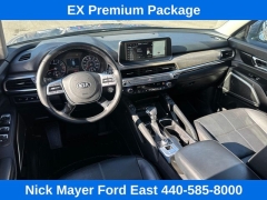 Used 2021  Kia Telluride EX AWD at Drive Now Westlake near Westlake&comma; OH