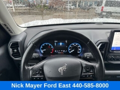 Used 2023  Ford Bronco Sport Big Bend 4x4 at Drive Now Westlake near Westlake&comma; OH