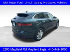 Used 2017 Jaguar F-PACE 4d SUV AWD 35t Prestige at Drive Now Westlake near Westlake, OH