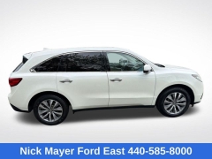 Used 2015  Acura MDX 4d SUV AWD Tech at DriveNow Mayfield near Mayfield Heights&comma; OH