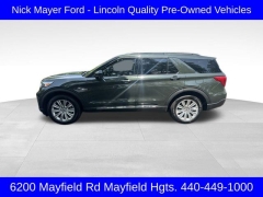 Used 2022 Ford Explorer Limited 4WD at DriveNow Mayfield near Mayfield Heights, OH