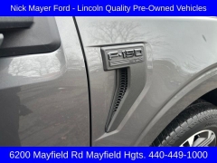 Used 2023  Ford F-150 4WD SuperCab 6&period;5' Box at Drive Now Westlake near Westlake&comma; OH