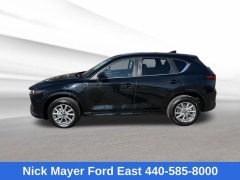 Used 2025  Mazda CX-5 2&period;5 S Preferred Package AWD at Drive Now Westlake near Westlake&comma; OH