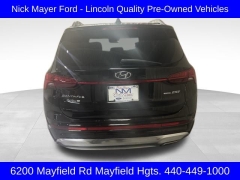 Used 2023 Hyundai Santa Fe Calligraphy AWD at Drive Now Westlake near Westlake, OH