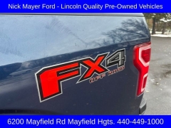 Used 2018  Ford F-150 4WD SuperCrew Box at DriveNow Mayfield near Mayfield Heights, OH