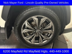 Used 2022 Toyota RAV4 Hybrid Limited AWD at DriveNow Mayfield near Mayfield Heights, OH