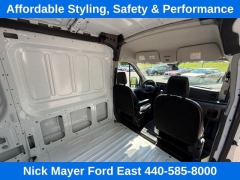 Used 2023  Ford Transit Cargo Van T-250 Med Rf 9070 GVWR RWD at Drive Now Westlake near Westlake&comma; OH