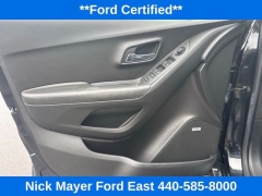 Used 2016  Chevrolet Trax 4d SUV AWD LTZ at DriveNow Mayfield near Mayfield Heights&comma; OH