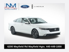 Used 2025  Honda Accord Hybrid Touring Sedan at DriveNow Mayfield near Mayfield Heights&comma; OH