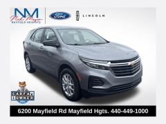  2023 Chevrolet Equinox AWD 4dr LS w&sol;1FL at DriveNow Mayfield near Mayfield Heights&comma; OH
