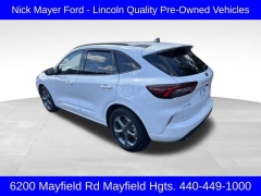 Used 2023 Ford Escape ST-Line FWD at DriveNow Mayfield near Mayfield Heights, OH