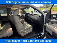 Used 2010  Ford F-150 4WD SuperCab 145" at DriveNow Mayfield near Mayfield Heights&comma; OH