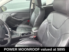 Used 2016  Ford Focus 4d Sedan SE at DriveNow Mayfield near Mayfield Heights&comma; OH