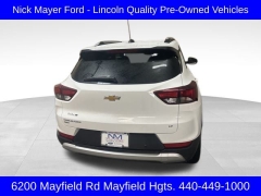 Used 2024 Chevrolet Trailblazer AWD 4dr LT at DriveNow Mayfield near Mayfield Heights, OH
